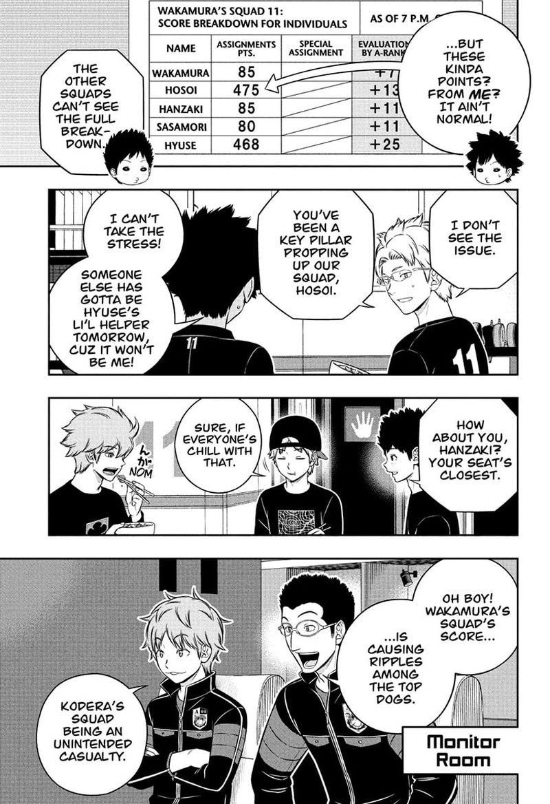 World Trigger 252 7