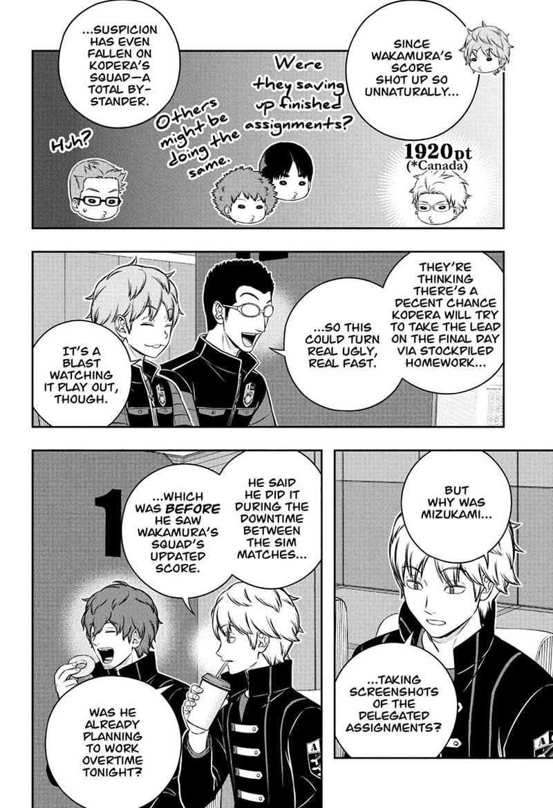 World Trigger 252 8