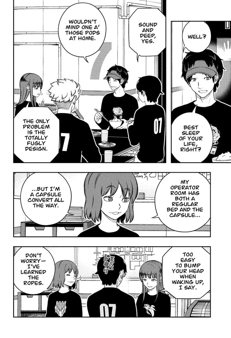 World Trigger 253 2