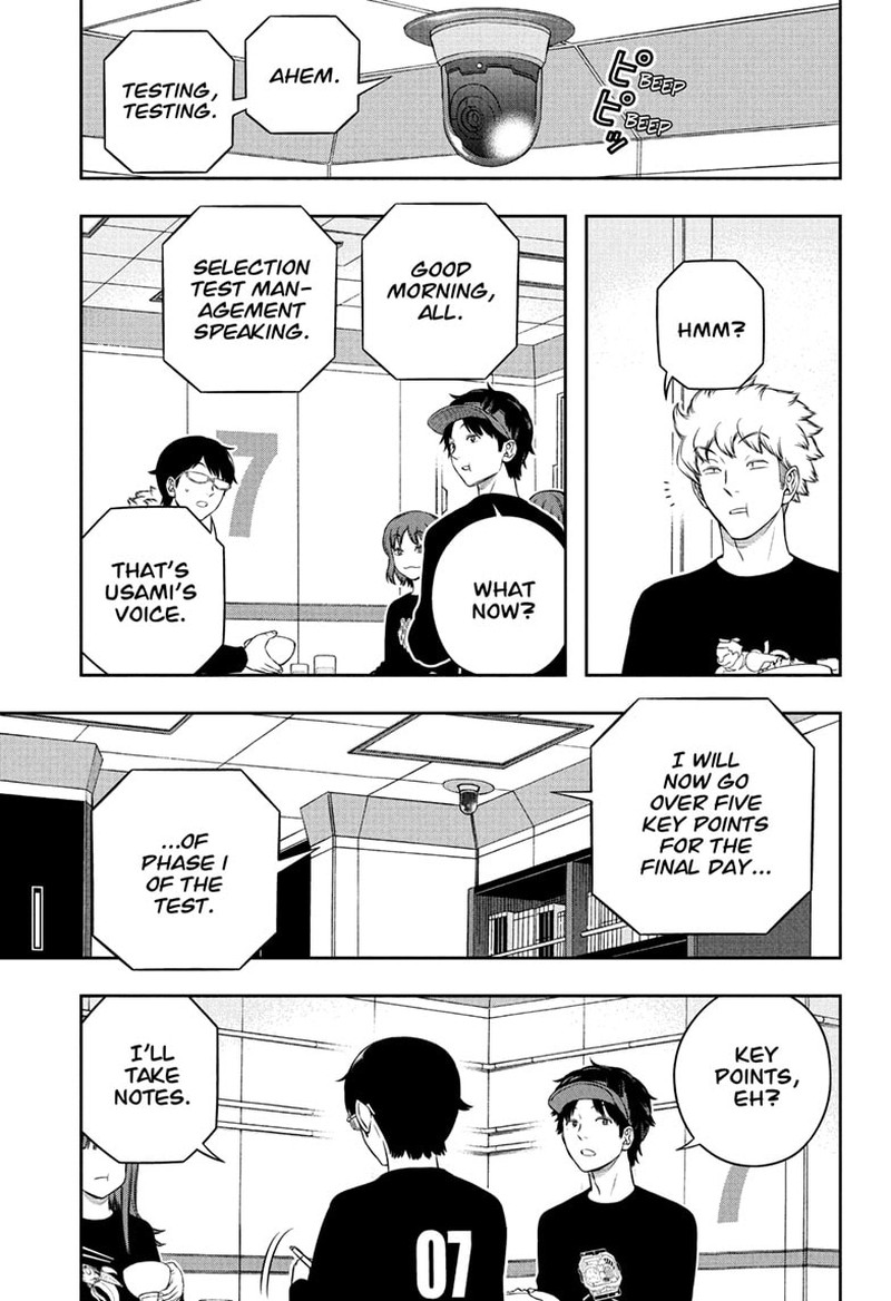 World Trigger 253 3