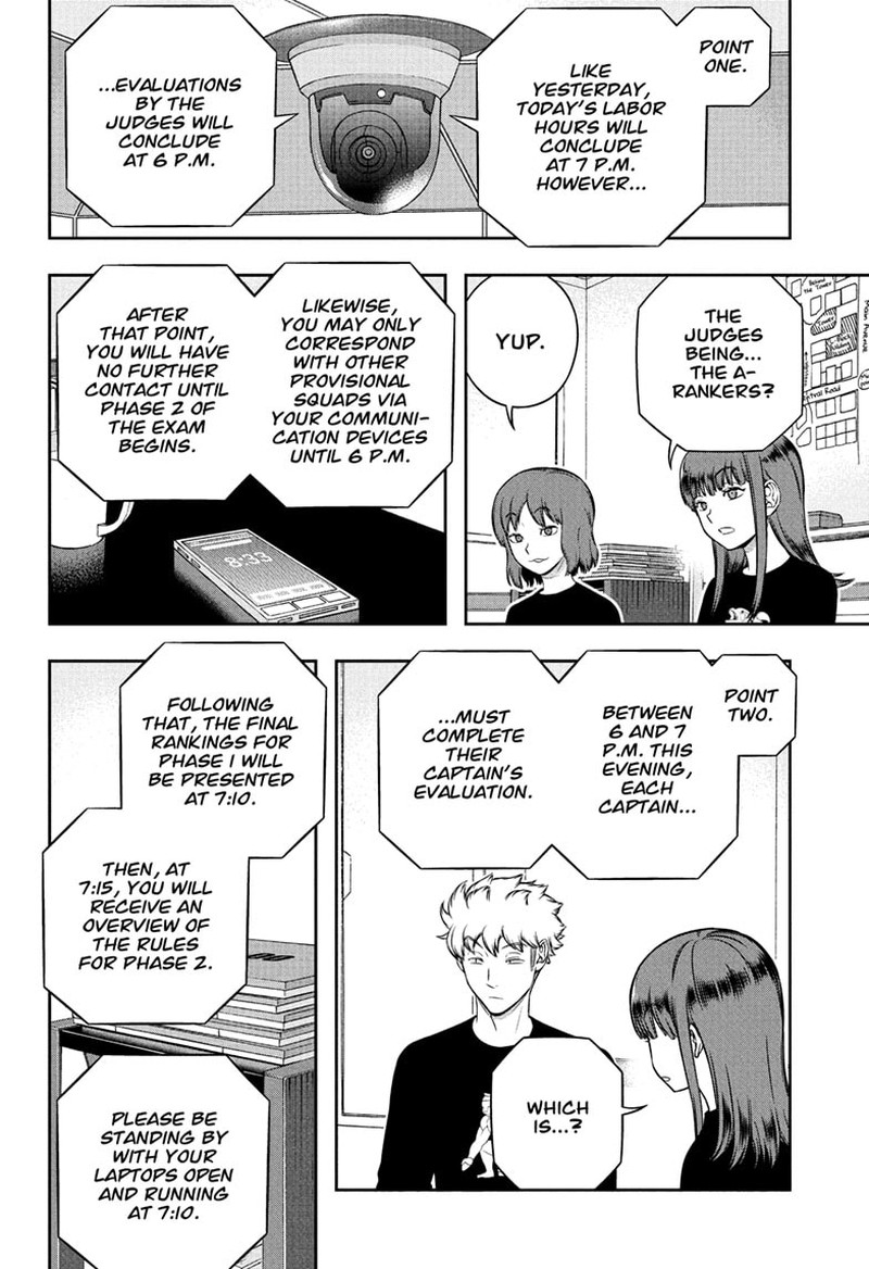 World Trigger 253 4