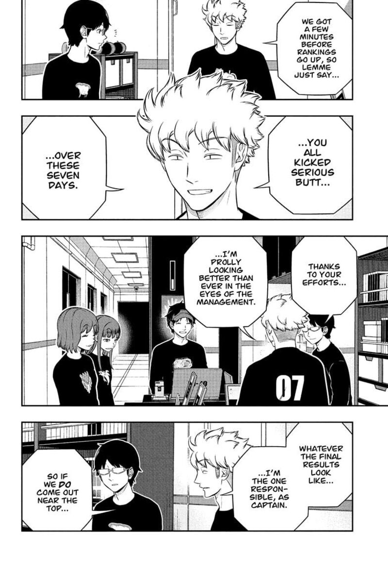World Trigger 255 10