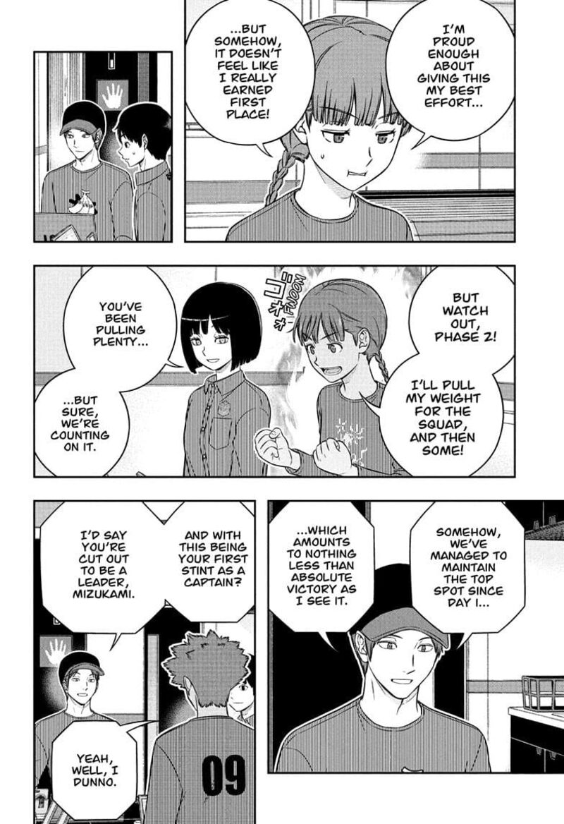 World Trigger 255 18