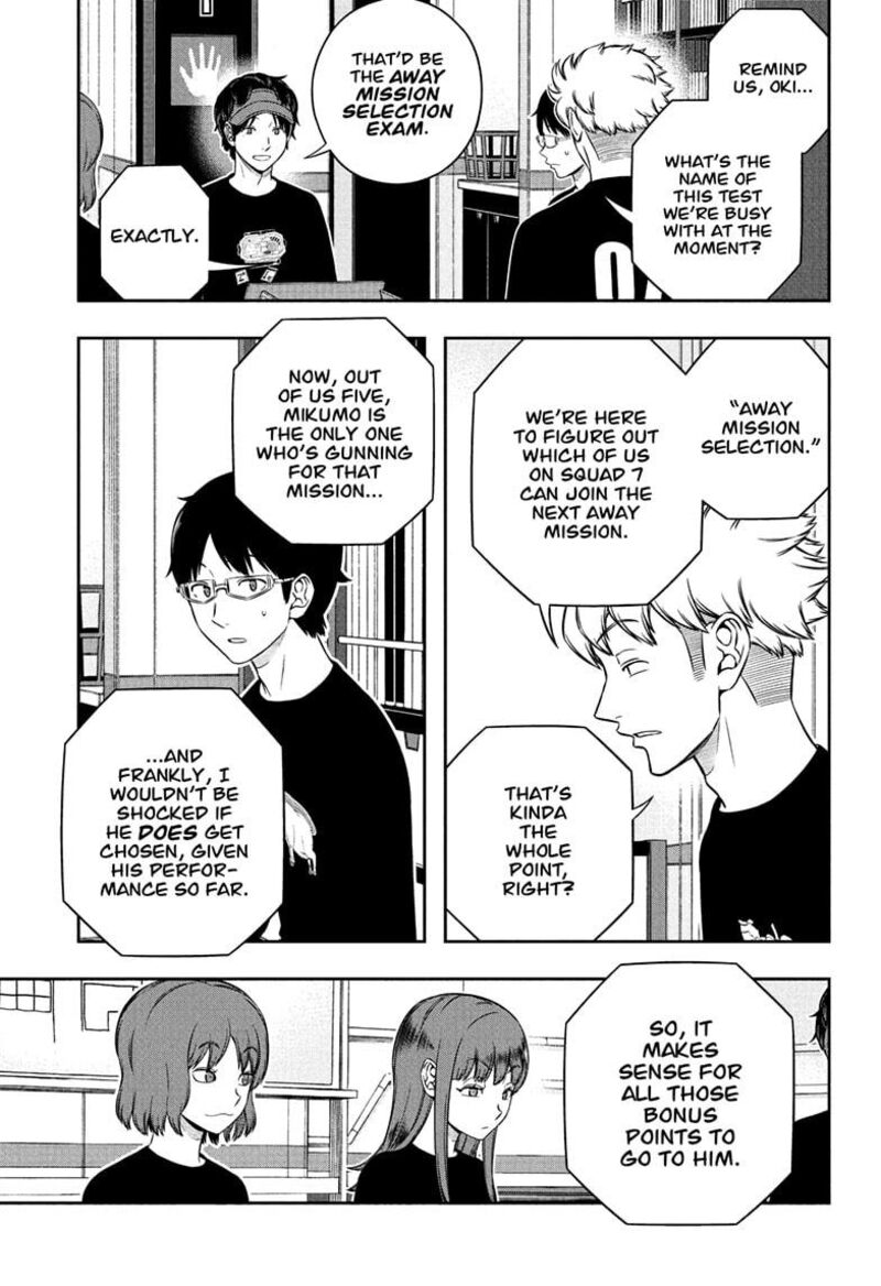 World Trigger 255 3