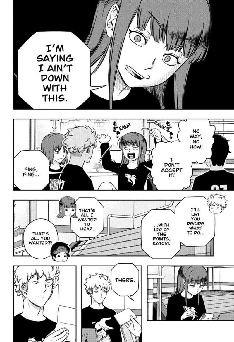 World Trigger 255 6
