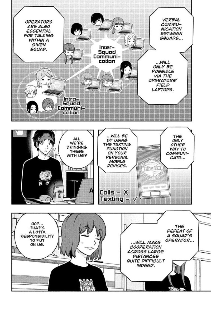 World Trigger 256 12