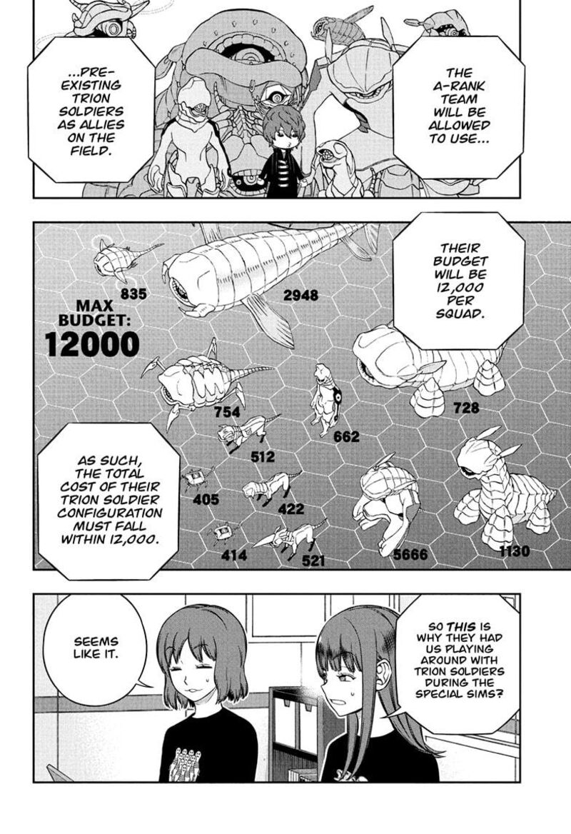 World Trigger 256 14