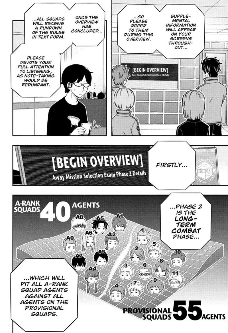 World Trigger 256 2