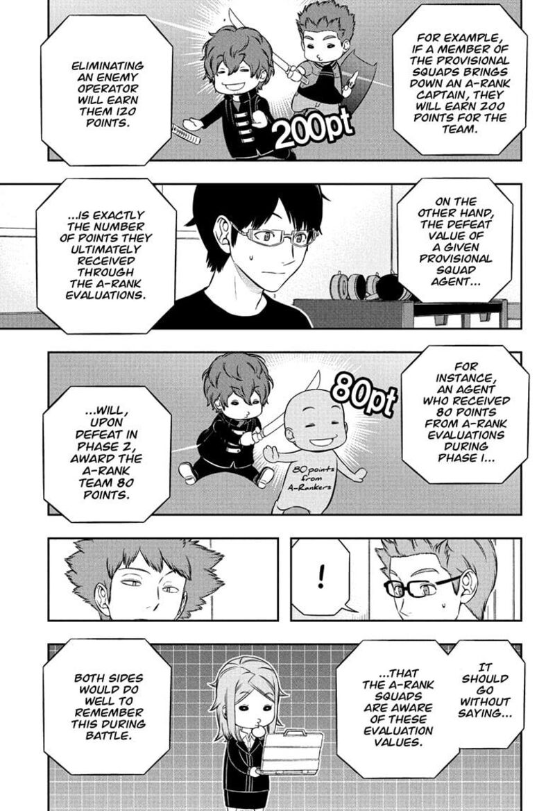 World Trigger 256 5