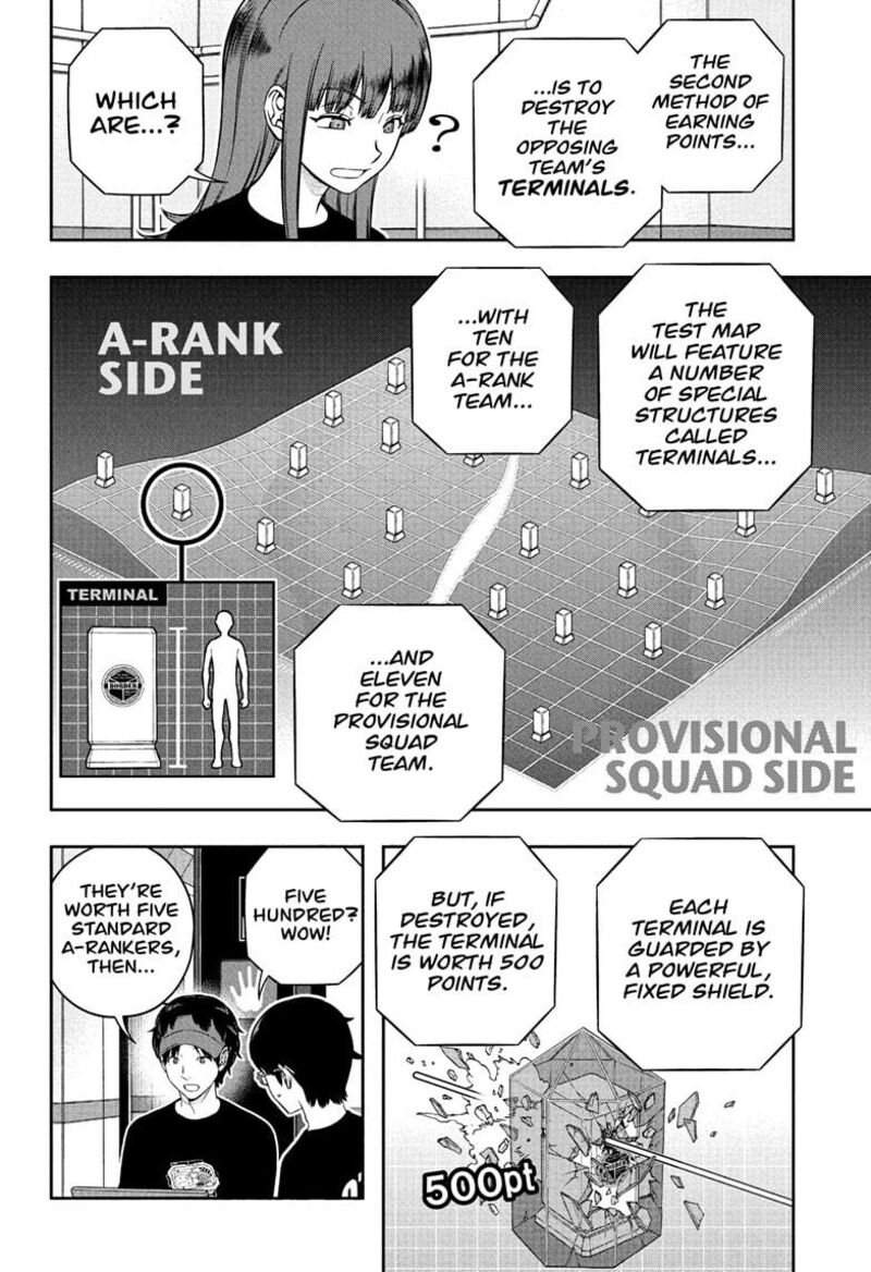 World Trigger 256 6