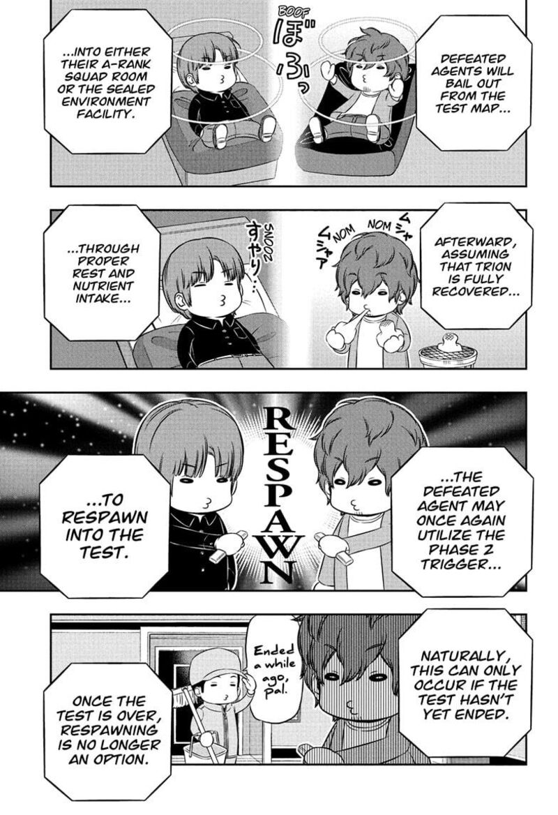 World Trigger 256 9