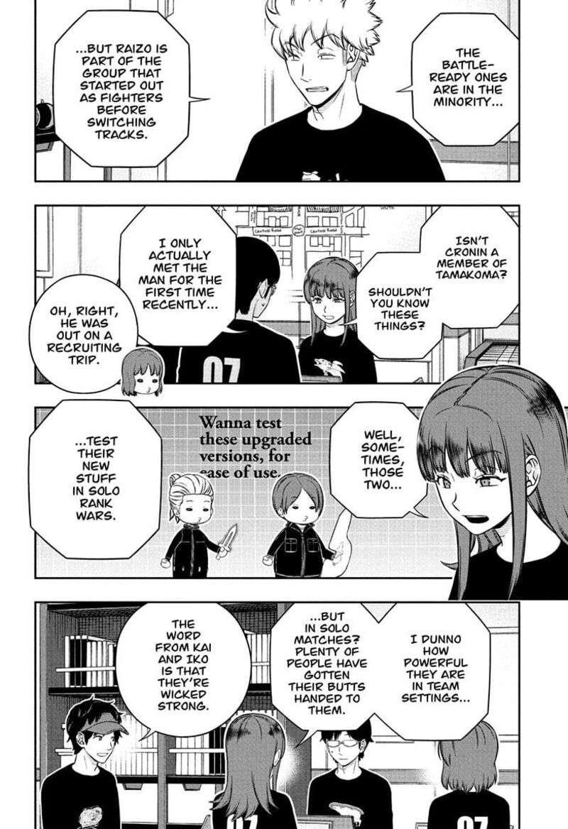 World Trigger 257 2