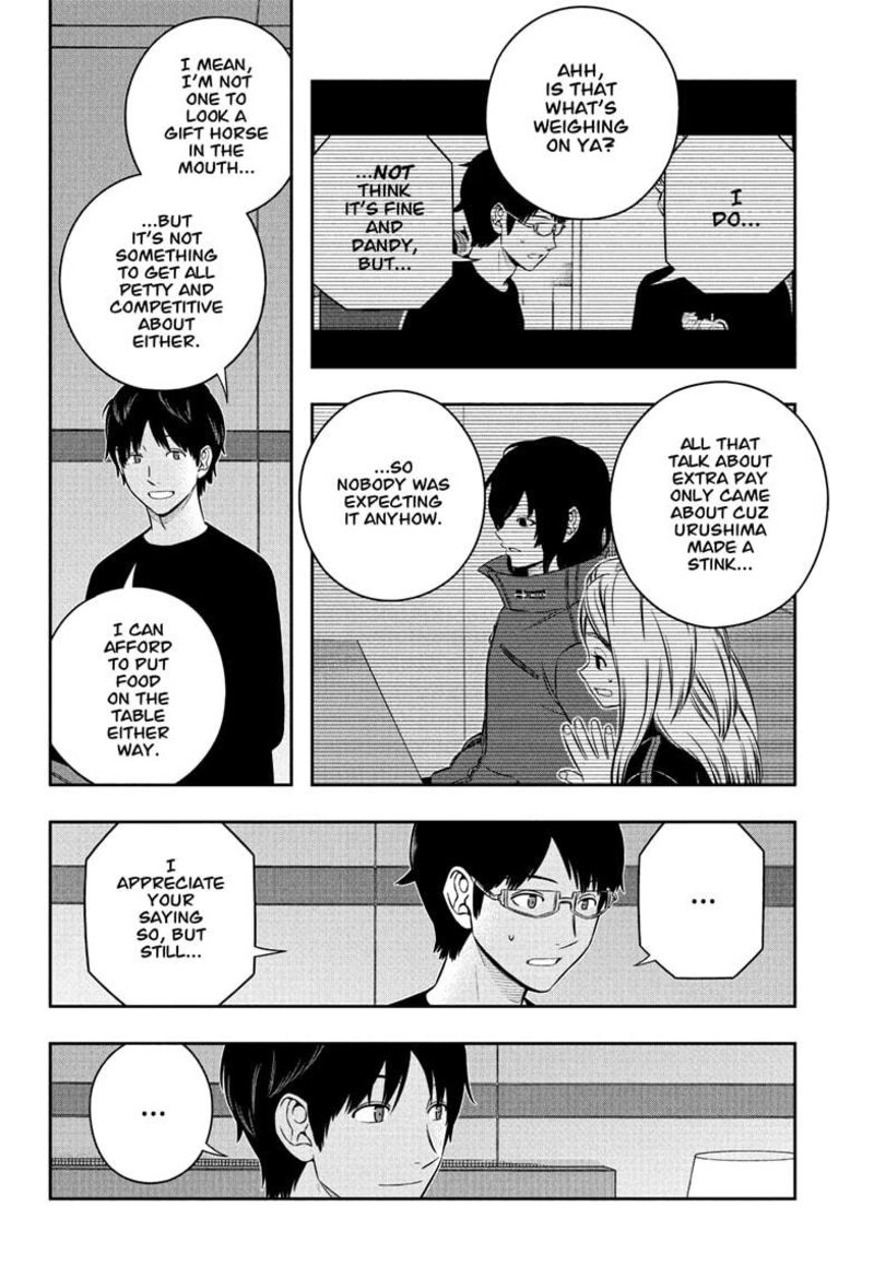 World Trigger 257 20