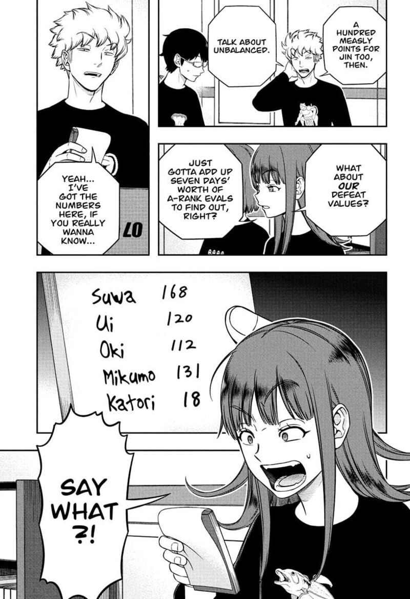 World Trigger 257 5