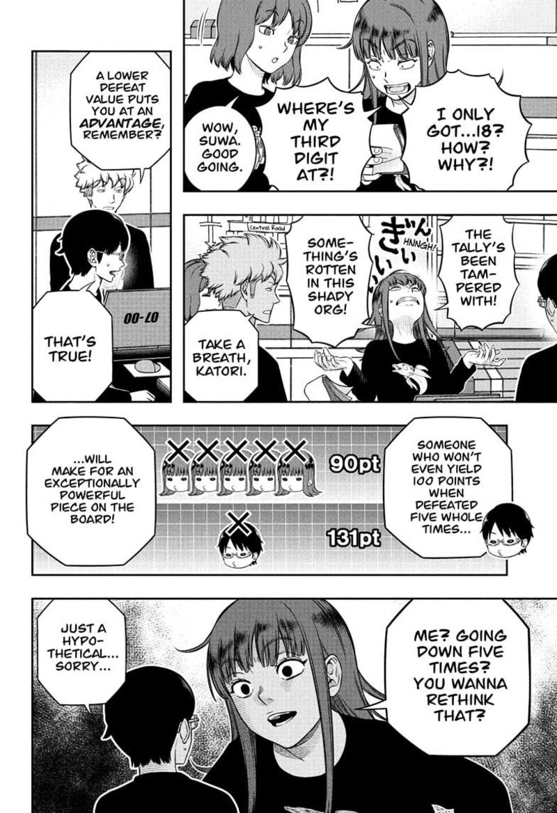 World Trigger 257 6
