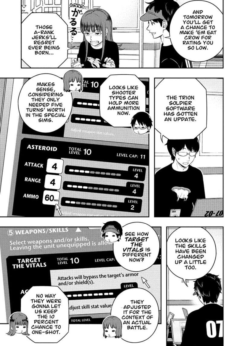 World Trigger 257 7