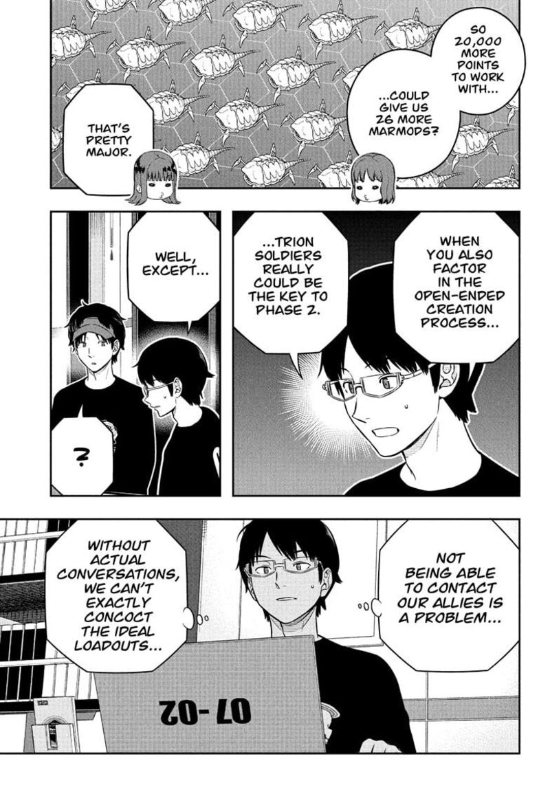World Trigger 257 9
