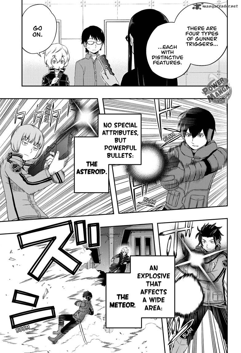 World Trigger 29 4