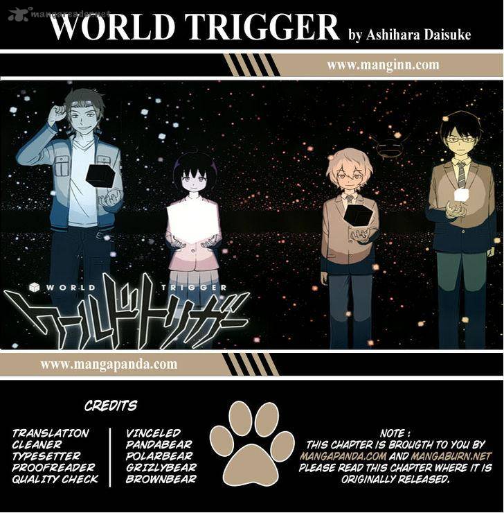 World Trigger 3 21