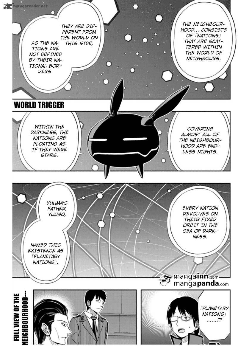 World Trigger 42 1