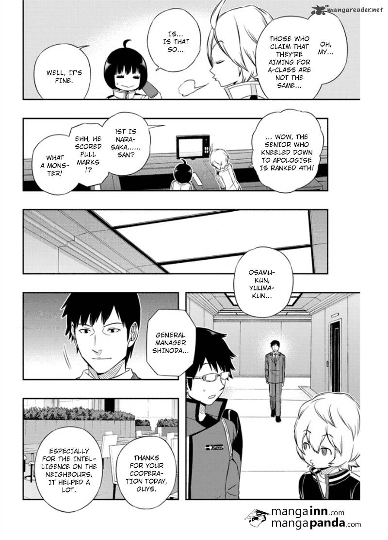 World Trigger 42 15