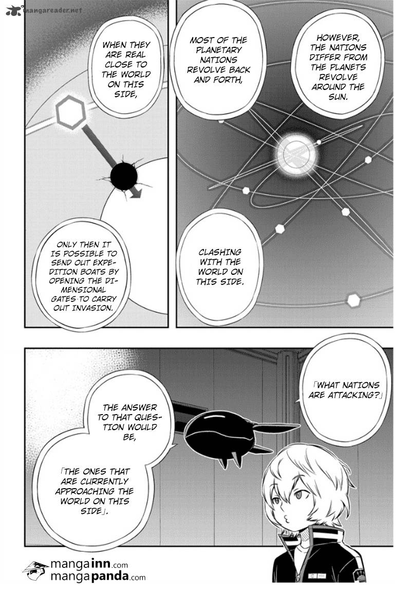 World Trigger 42 2