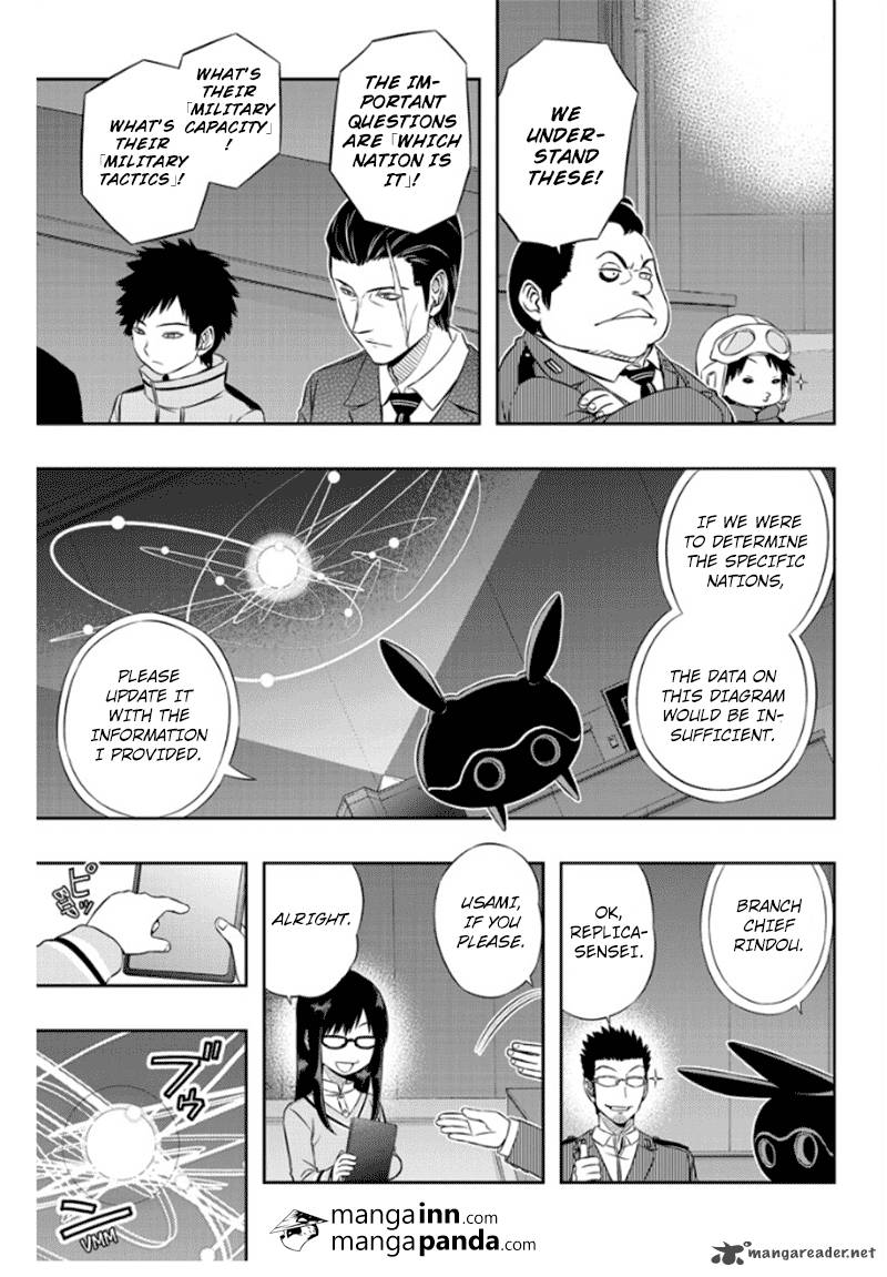 World Trigger 42 3