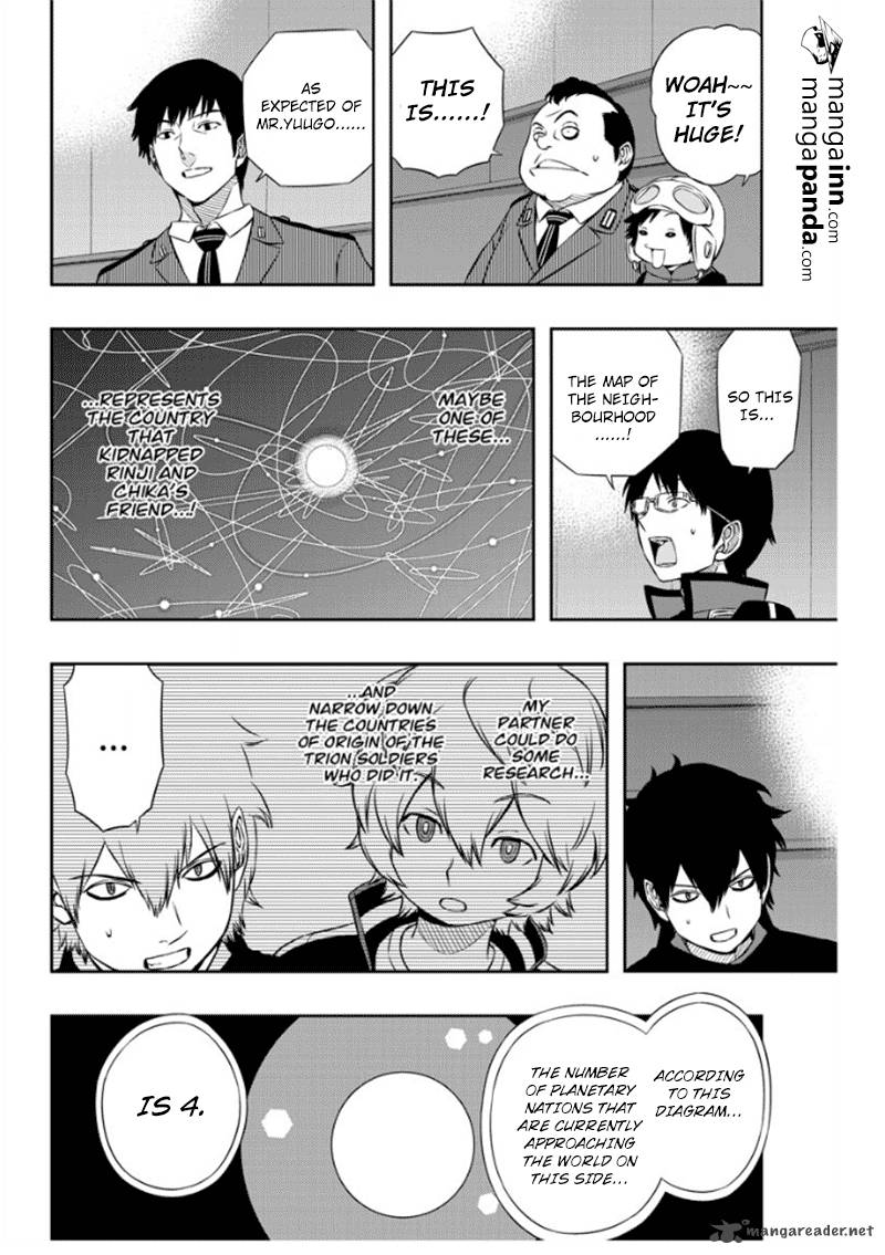 World Trigger 42 5