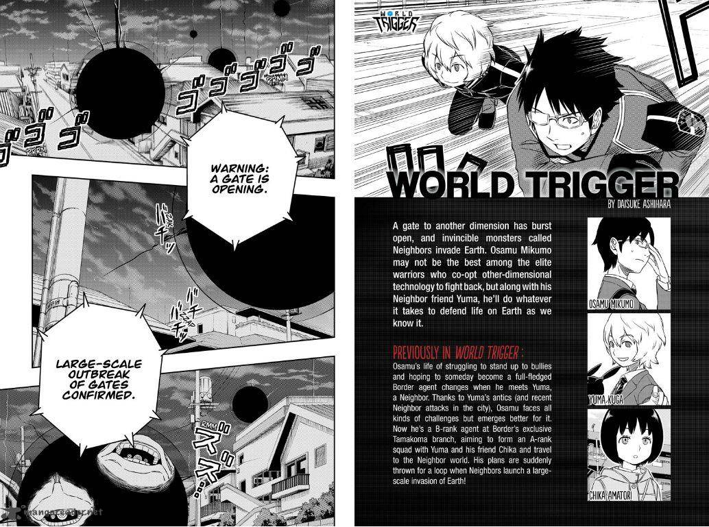 World Trigger 44 1