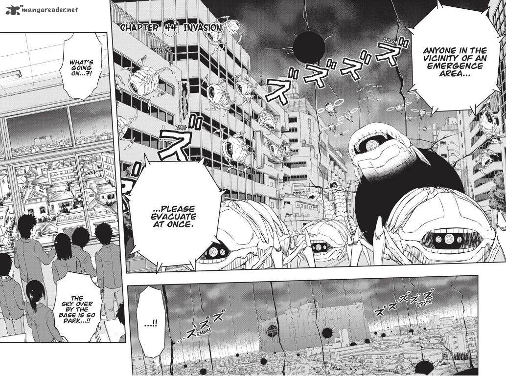 World Trigger 44 2