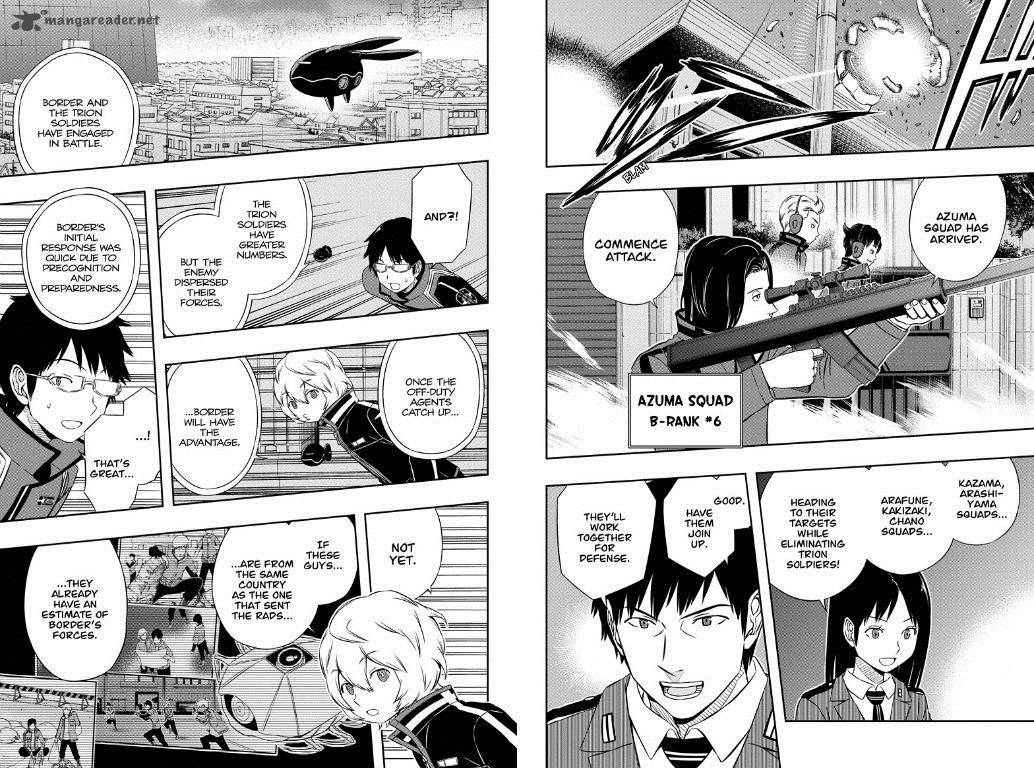 World Trigger 44 8