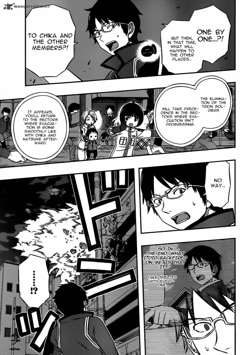 World Trigger 47 8