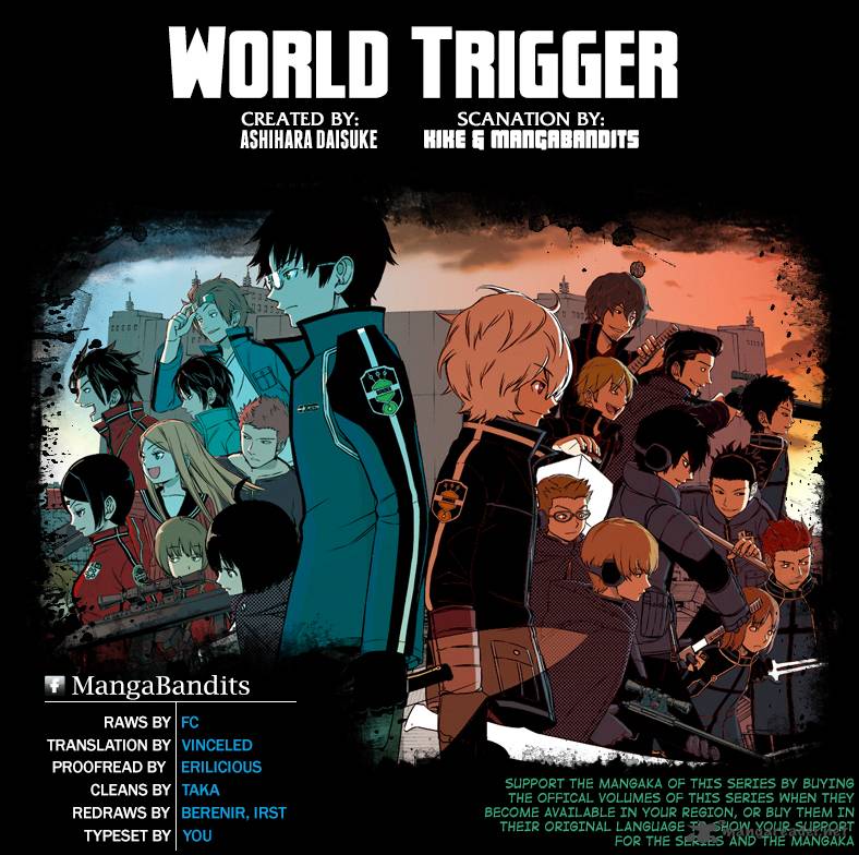 World Trigger 55 21