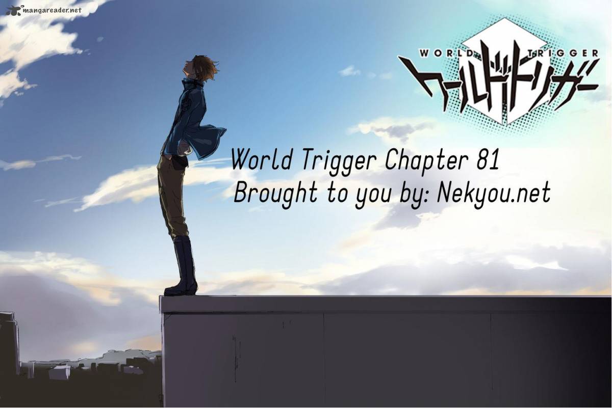 World Trigger 81 2