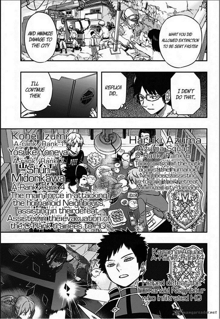 World Trigger 83 9