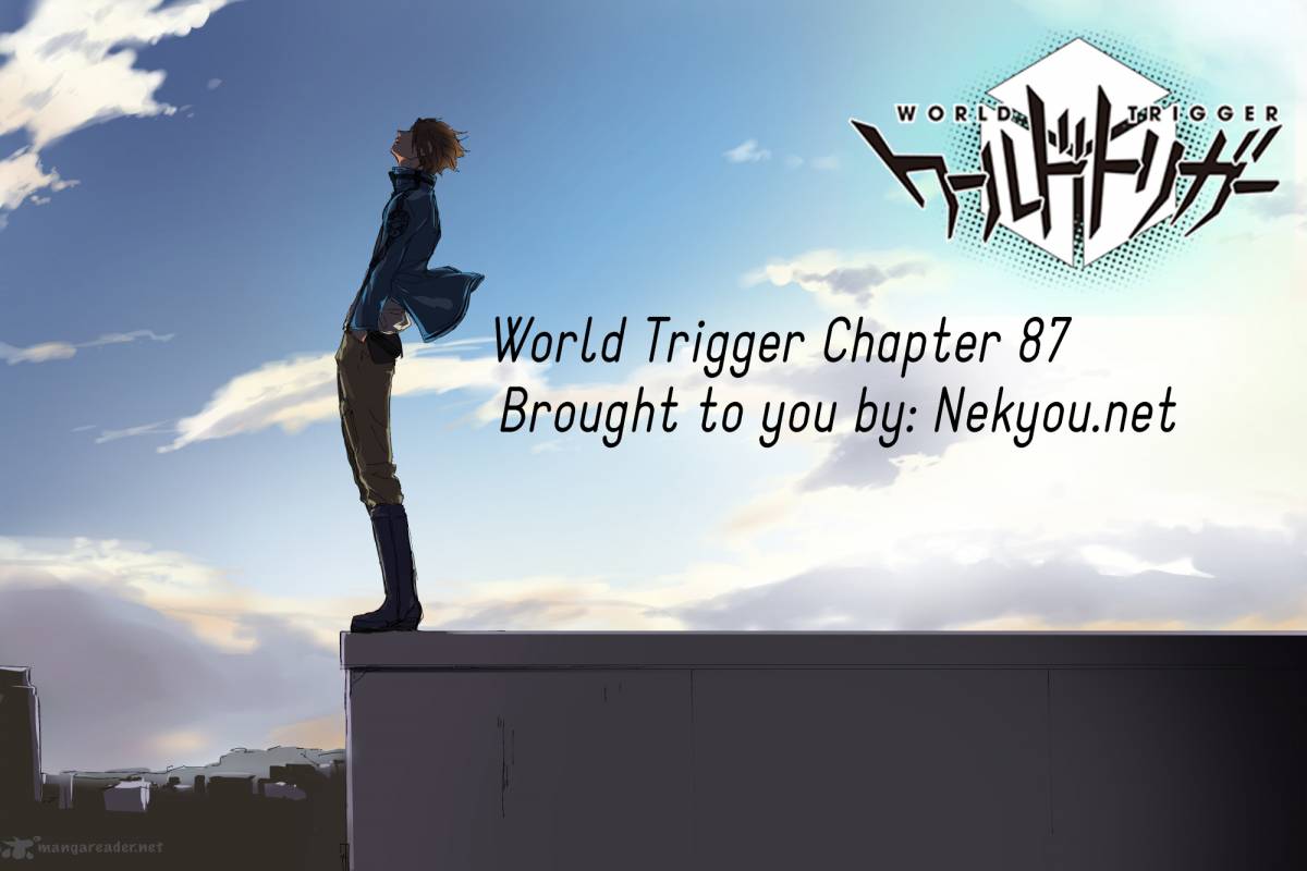 World Trigger 87 2