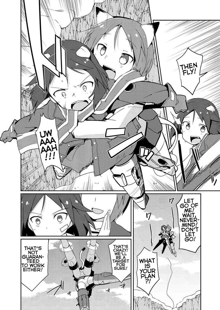 World Witches Contrail Of Witches 9 22