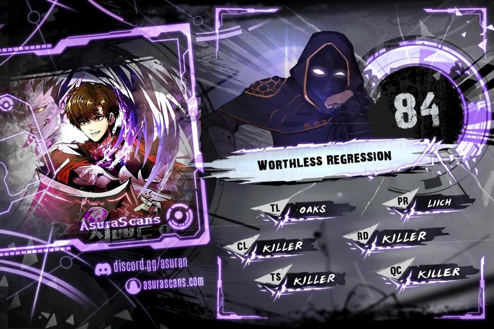 Worthless Regression 84 1