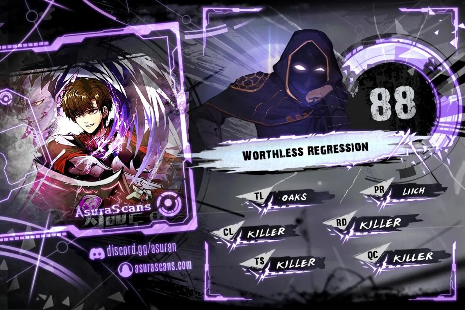 Worthless Regression 88 1