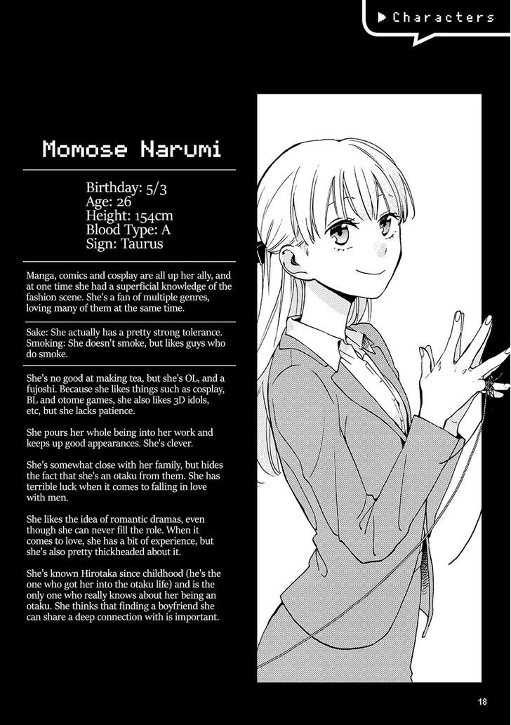 Wotaku Ni Koi Wa MuzukashII 1 13