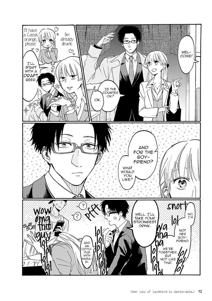 Wotaku Ni Koi Wa MuzukashII 1 7