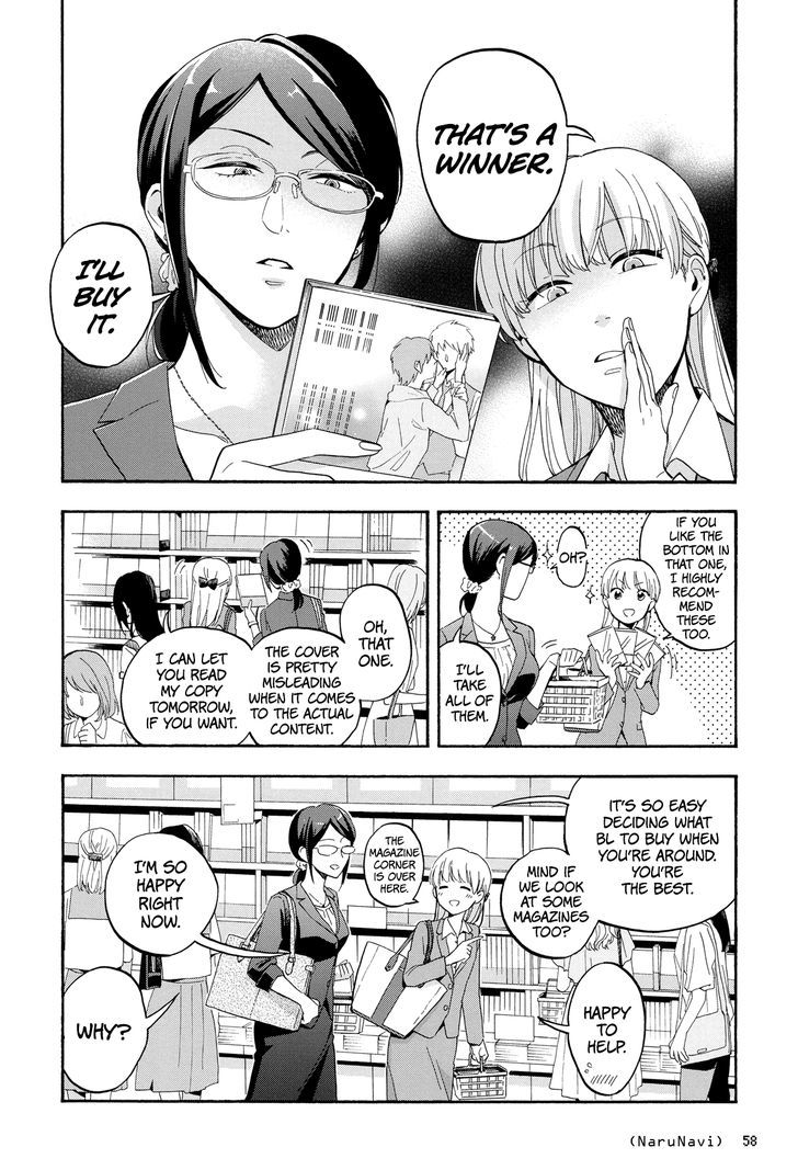 Wotaku Ni Koi Wa MuzukashII 18 8