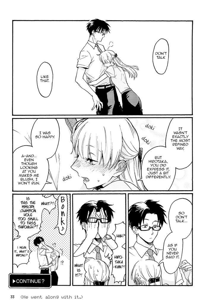 Wotaku Ni Koi Wa MuzukashII 2 16
