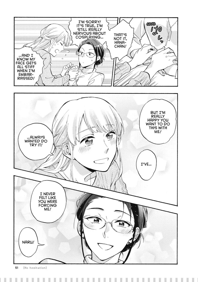 Wotaku Ni Koi Wa MuzukashII 35 4