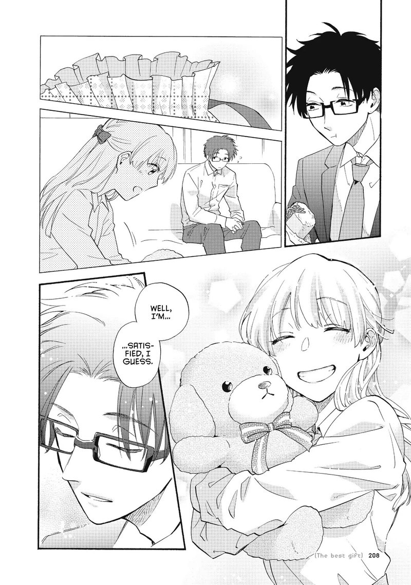 Wotaku Ni Koi Wa MuzukashII 43 12