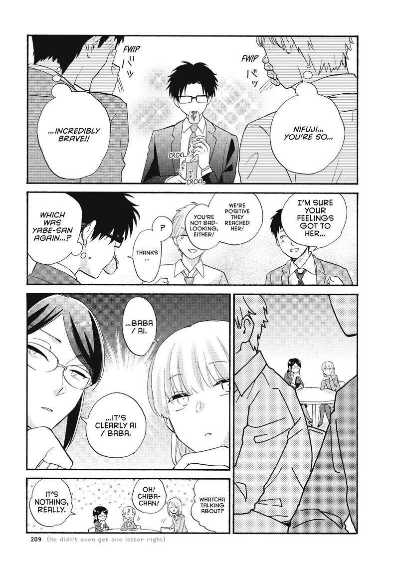 Wotaku Ni Koi Wa MuzukashII 43 13