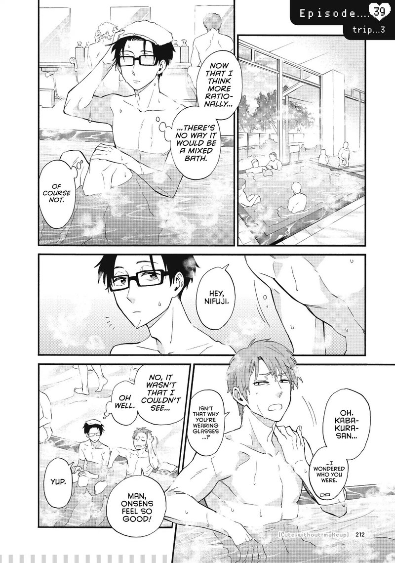 Wotaku Ni Koi Wa MuzukashII 43 16