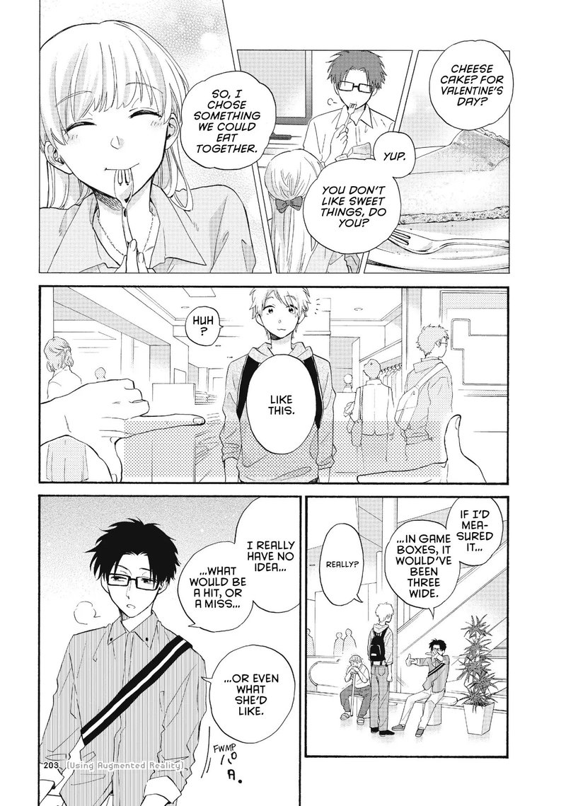 Wotaku Ni Koi Wa MuzukashII 43 7