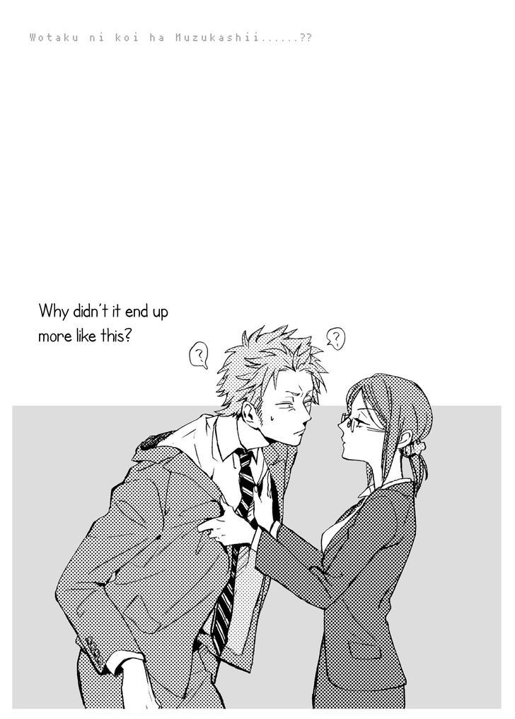 Wotaku Ni Koi Wa MuzukashII 5 29