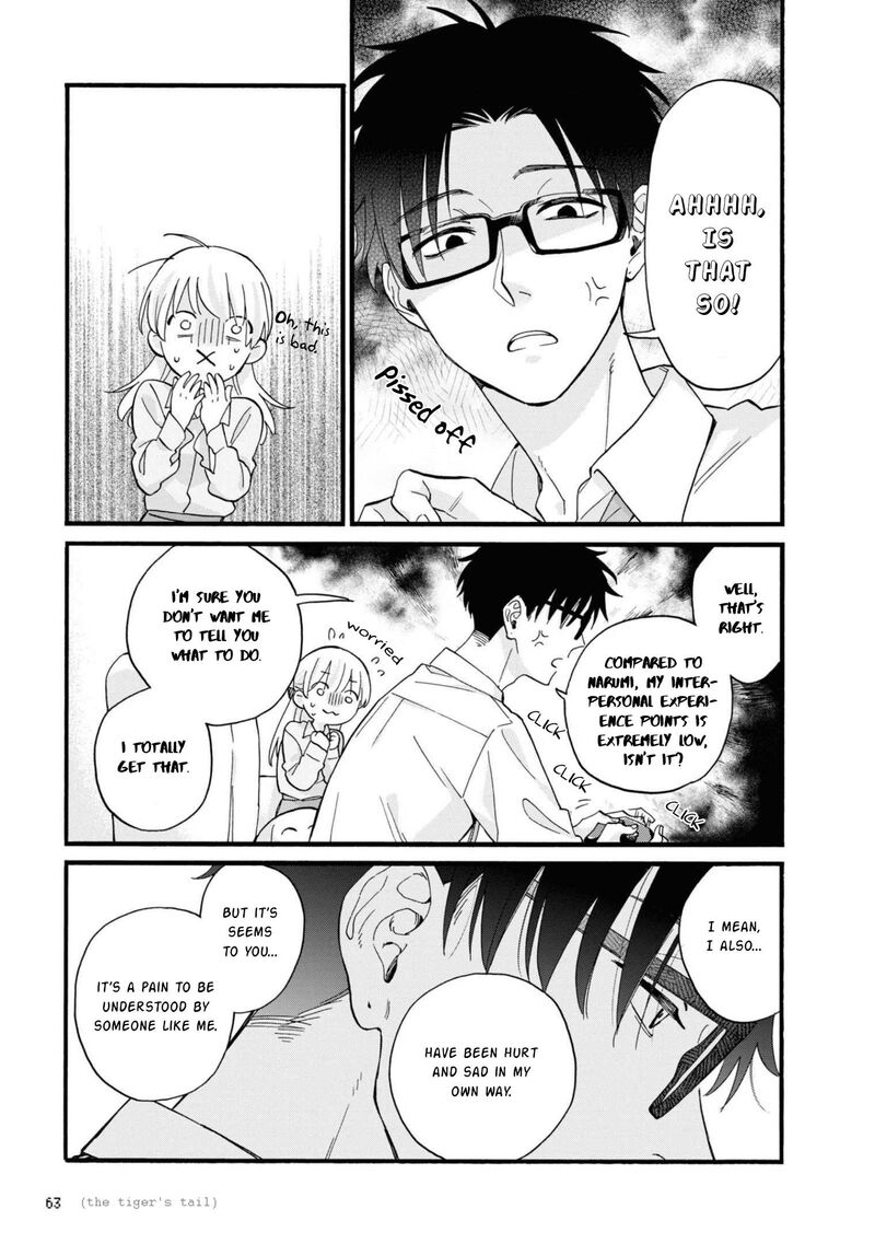 Wotaku Ni Koi Wa MuzukashII 83 13